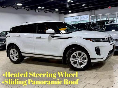 2023 Land Rover Range Rover Evoque S