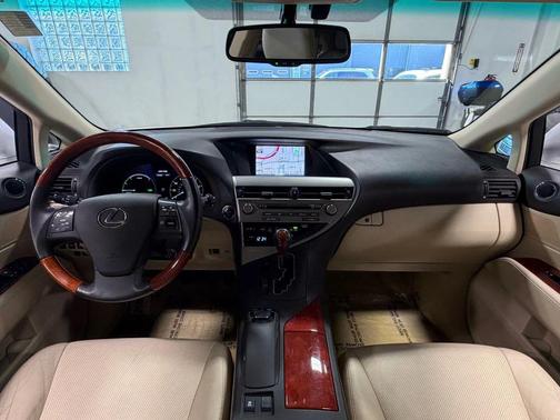 2012 Lexus RX 450h Base