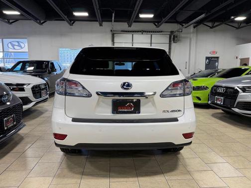 2012 Lexus RX 450h Base