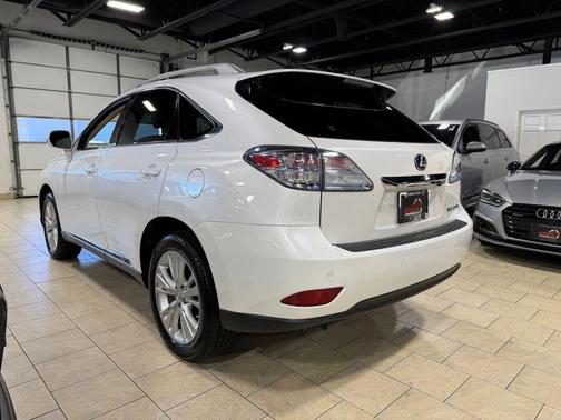 2012 Lexus RX 450h Base