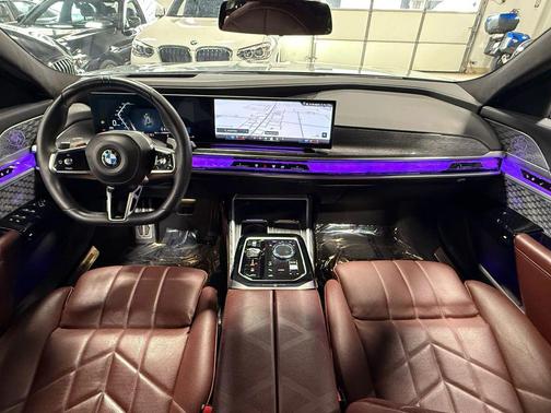 2023 BMW 760 i xDrive