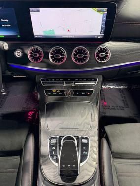 Emerald Green Metallic 2019 Mercedes-Benz AMG E 53 4MATIC
