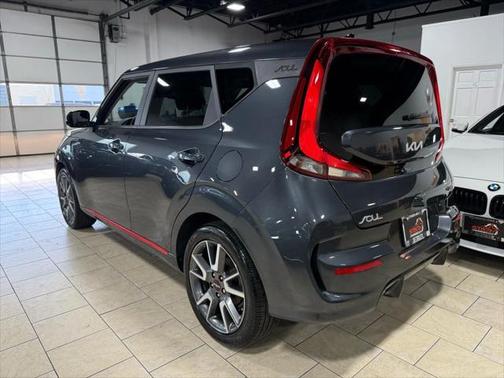 2022 Kia Soul GT-Line
