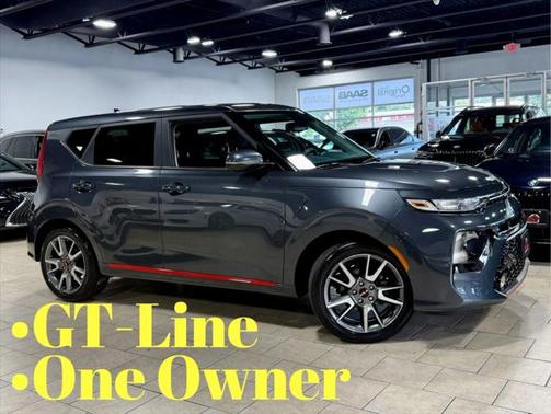 2022 Kia Soul GT-Line