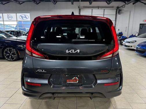 2022 Kia Soul GT-Line