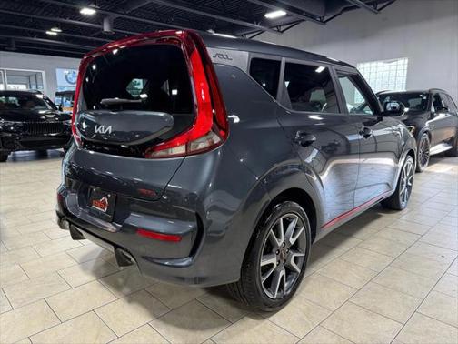 2022 Kia Soul GT-Line
