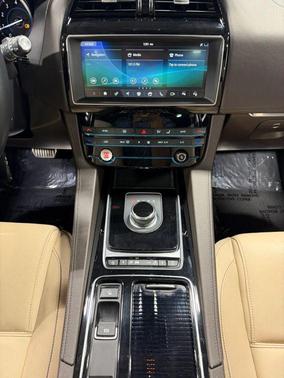 Blue 2019 Jaguar F-PACE 25t Prestige