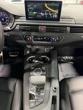 Black 2018 Audi A5 2.0T Premium Plus
