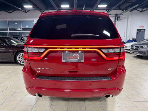 2020 Dodge Durango GT Plus