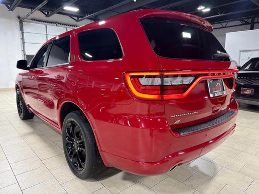 2020 Dodge Durango GT Plus