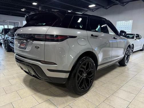 2020 Land Rover Range Rover Evoque SE