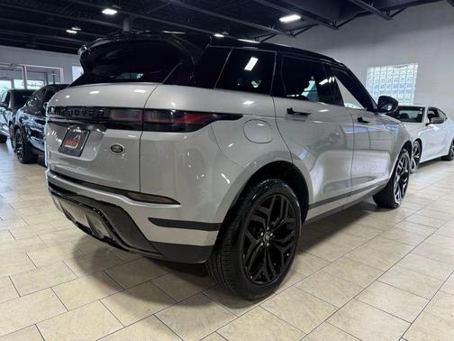 2020 Land Rover Range Rover Evoque SE