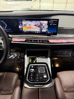 2023 BMW 760 i xDrive
