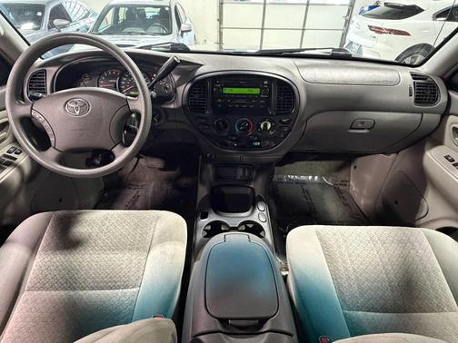 2005 Toyota Tundra SR5