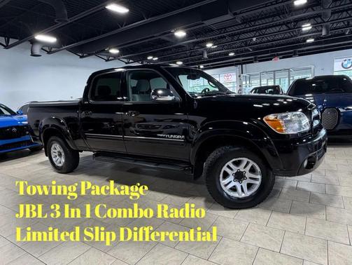 2005 Toyota Tundra SR5