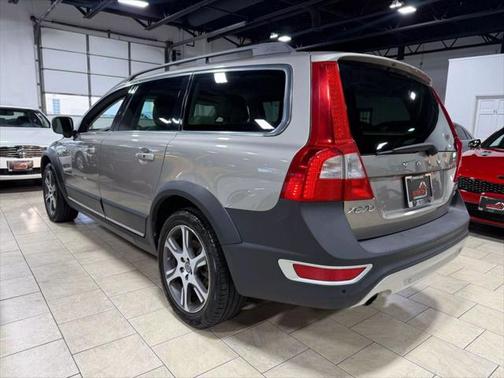 2013 Volvo XC70 T6