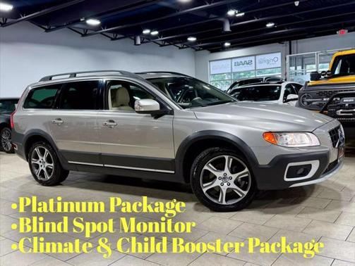 2013 Volvo XC70 T6
