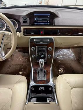 2013 Volvo XC70 T6