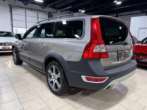 2013 Volvo XC70 T6