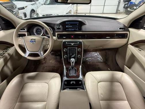 2013 Volvo XC70 T6