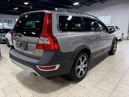 2013 Volvo XC70 T6