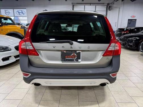 2013 Volvo XC70 T6