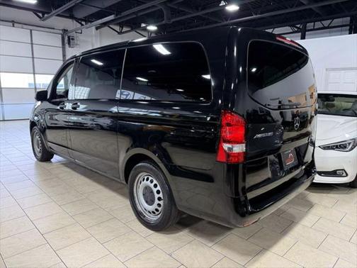 2018 Mercedes-Benz Metris Base
