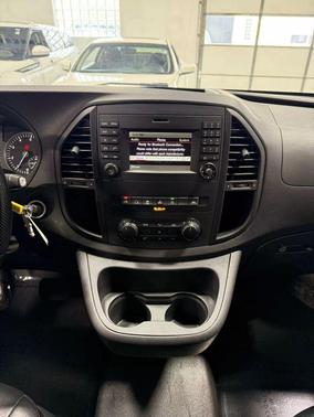 2018 Mercedes-Benz Metris Base