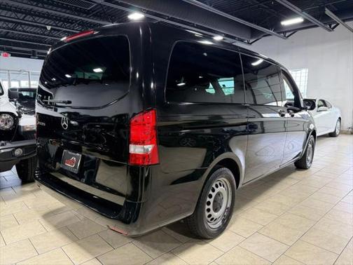 2018 Mercedes-Benz Metris Base