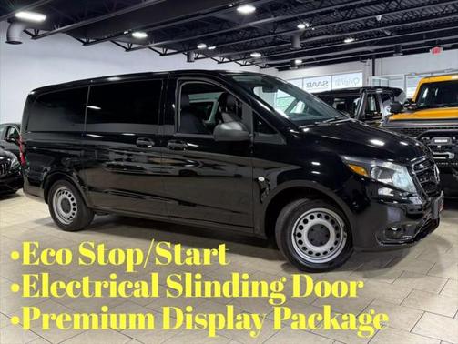 2018 Mercedes-Benz Metris Base