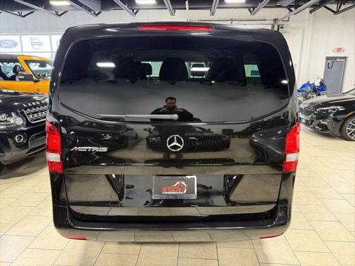 2018 Mercedes-Benz Metris Base