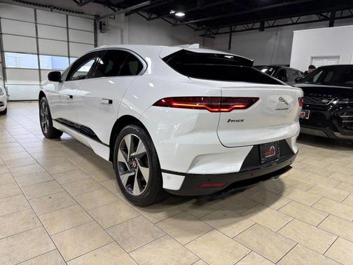 2020 Jaguar I-PACE SE EV400 AWD Automatic