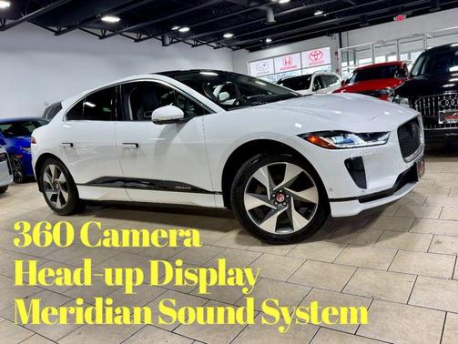 2020 Jaguar I-PACE SE EV400 AWD Automatic