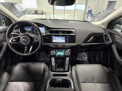 2020 Jaguar I-PACE SE EV400 AWD Automatic
