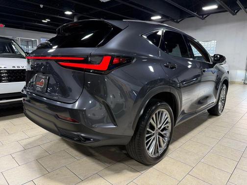 2022 Lexus NX 350h Luxury