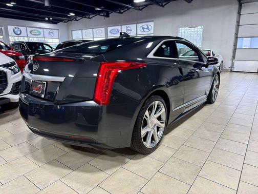2014 Cadillac ELR Base