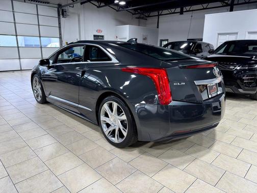 2014 Cadillac ELR Base