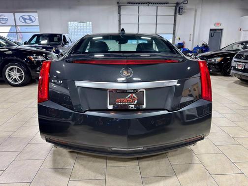 2014 Cadillac ELR Base