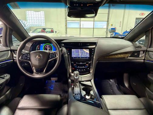 2014 Cadillac ELR Base