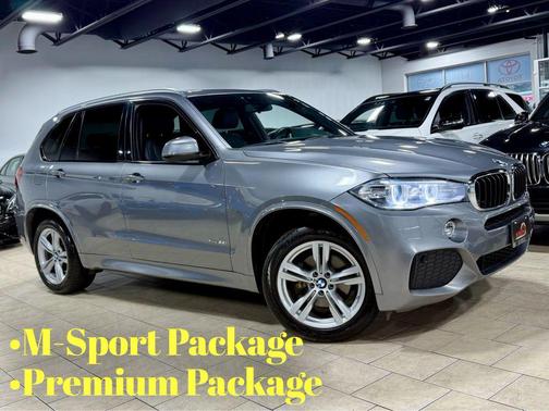 2016 BMW X5 xDrive35i