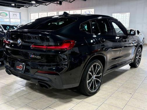 2020 BMW X4 M40i