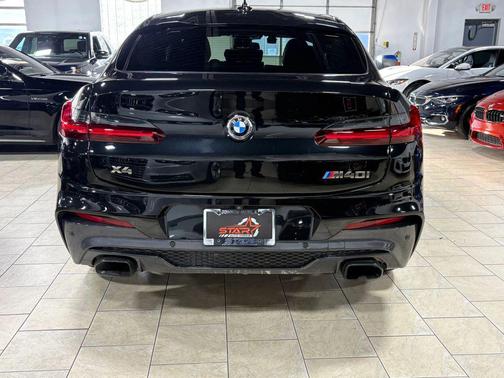 2020 BMW X4 M40i