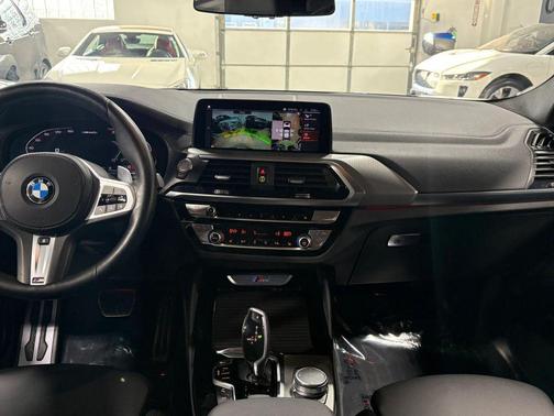 2020 BMW X4 M40i
