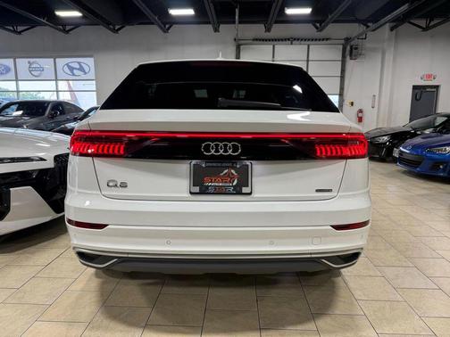 2019 Audi Q8 3.0T Premium
