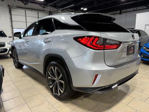 2019 Lexus RX 450h Base