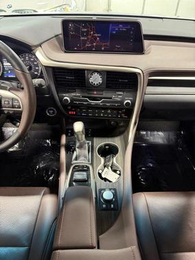 2019 Lexus RX 450h Base