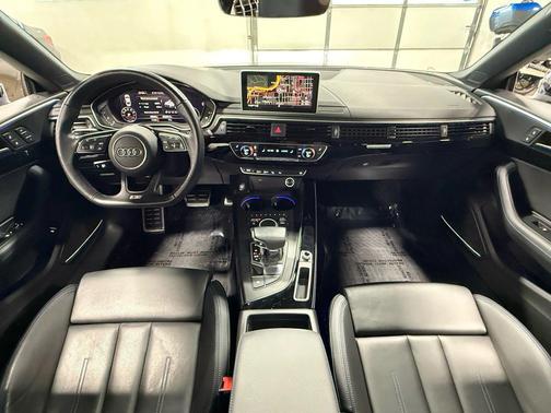 2019 Audi A5 45 Premium