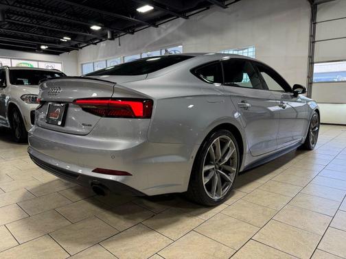 2019 Audi A5 45 Premium