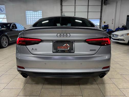 2019 Audi A5 45 Premium