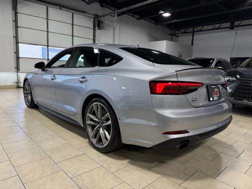 2019 Audi A5 45 Premium